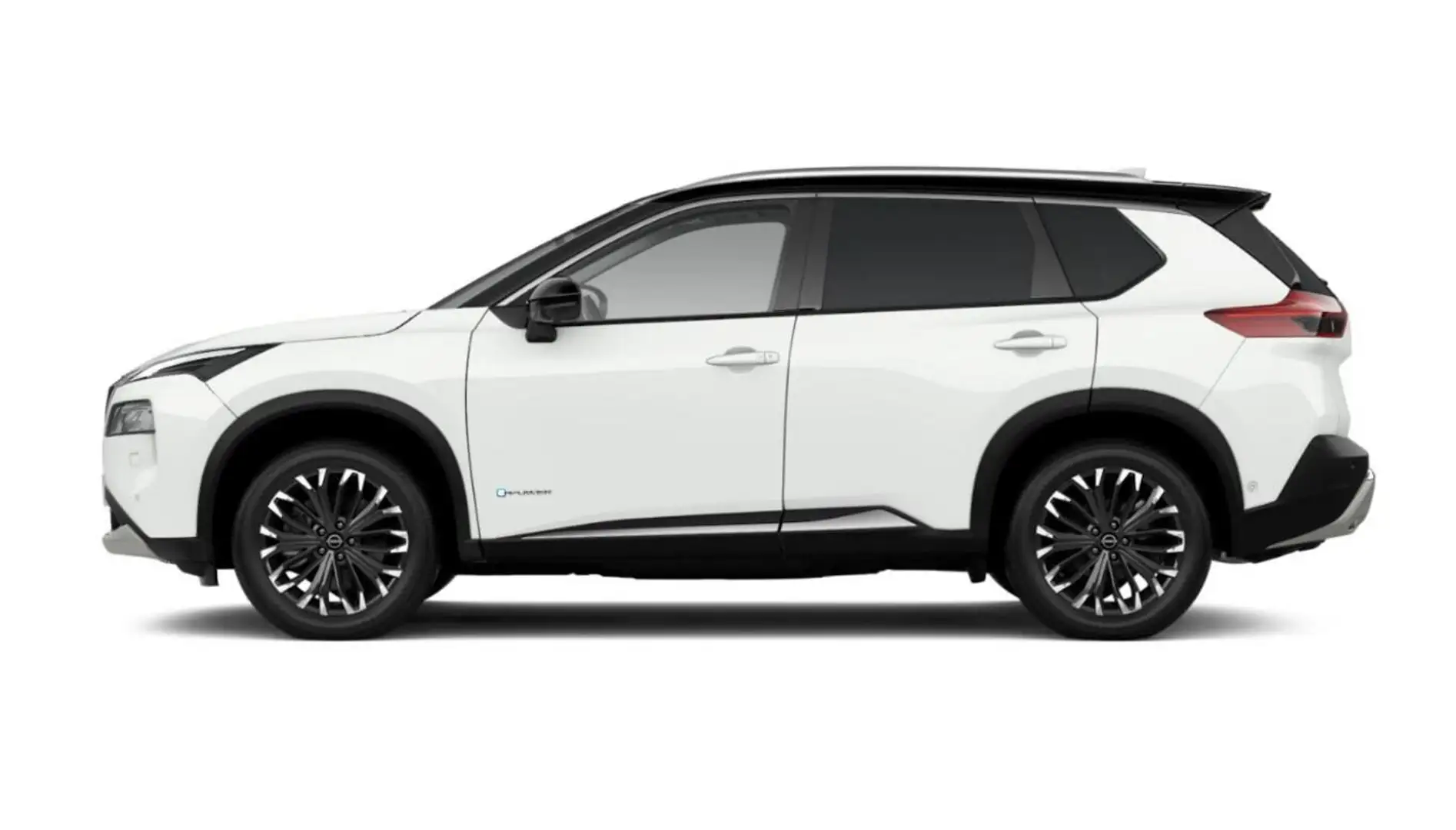Nissan X-Trail 213 e-Power 4x4 Tekna Pano BOSE Matrix 156 kW (... Weiß - 2