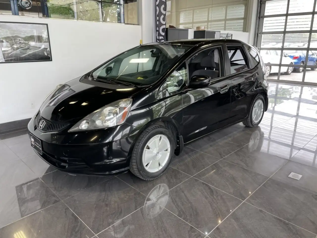 2010 Honda Fit