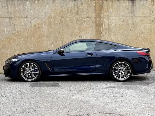 BMW M850 i xDrive M-Sportpaket Ansicht 6