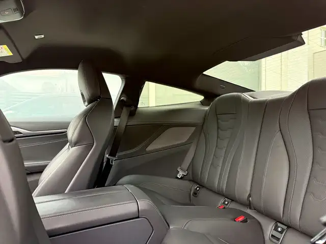 BMW M850 i xDrive M-Sportpaket Ansicht 18