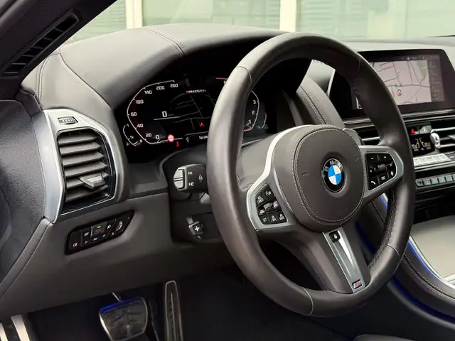 BMW M850 i xDrive M-Sportpaket Ansicht 9