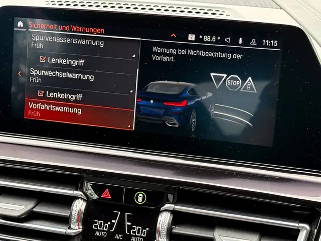BMW M850 i xDrive M-Sportpaket Ansicht 27
