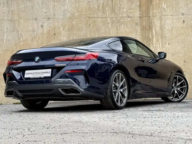BMW M850 i xDrive M-Sportpaket Ansicht 4