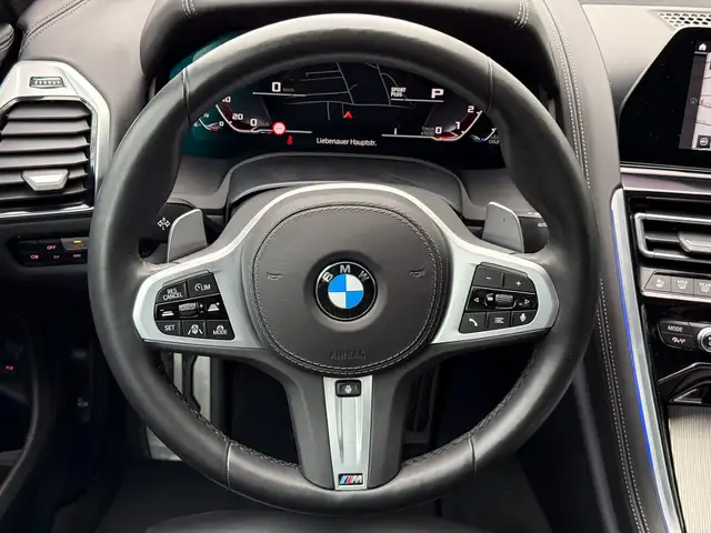 BMW M850 i xDrive M-Sportpaket Ansicht 20
