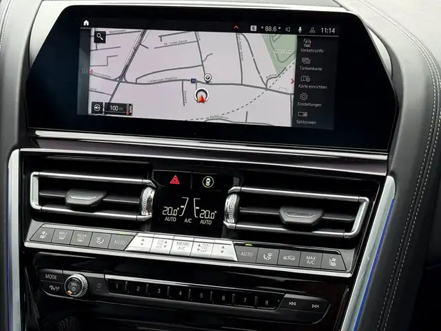 BMW M850 i xDrive M-Sportpaket Ansicht 25