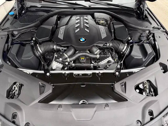 BMW M850 i xDrive M-Sportpaket Ansicht 29
