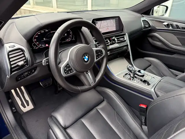 BMW M850 i xDrive M-Sportpaket Ansicht 8