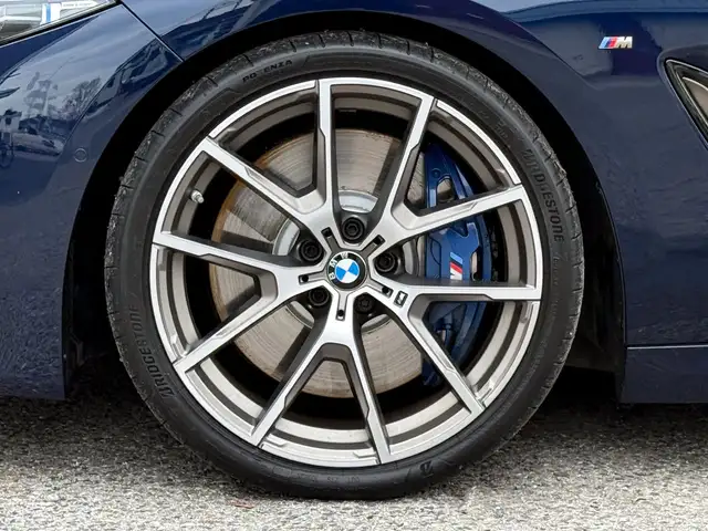 BMW M850 i xDrive M-Sportpaket Ansicht 7