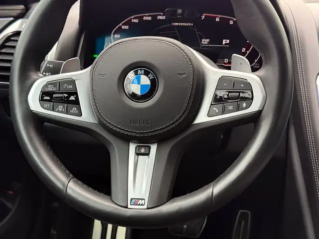 BMW M850 i xDrive M-Sportpaket Ansicht 23