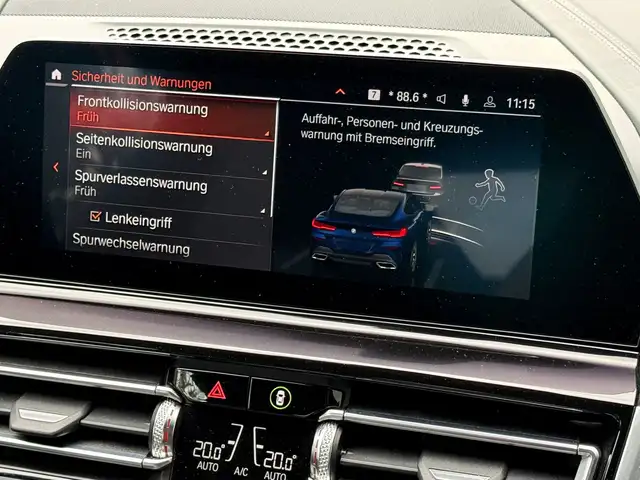 BMW M850 i xDrive M-Sportpaket Ansicht 26