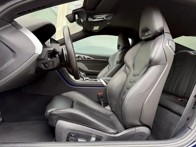 BMW M850 i xDrive M-Sportpaket Ansicht 13
