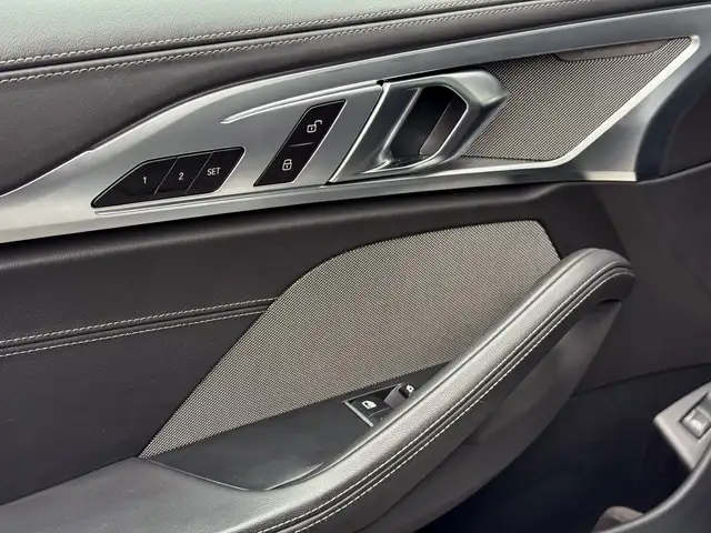 BMW M850 i xDrive M-Sportpaket Ansicht 12