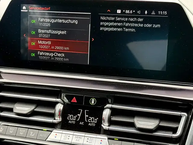 BMW M850 i xDrive M-Sportpaket Ansicht 28