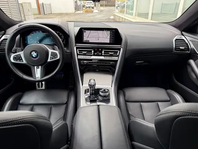 BMW M850 i xDrive M-Sportpaket Ansicht 19
