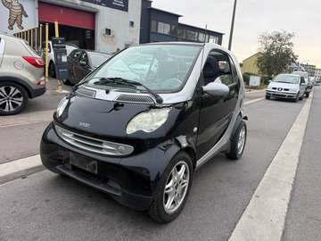 Fortwo Coupé 0.8 cdi Passion Softouch
