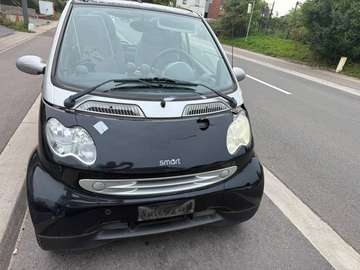 Fortwo Coupé 0.8 cdi Passion Softouch