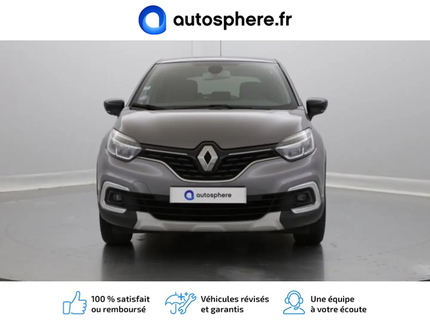 Renault Captur 0.9 TCe 90ch Intens - 19 - 2