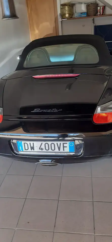 Porsche Boxster 2.5 c/clima, foto 10