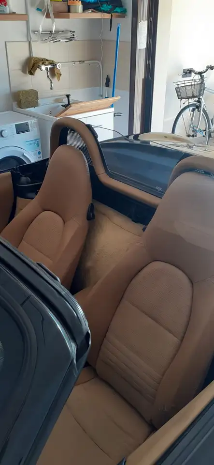 Porsche Boxster 2.5 c/clima, foto 4