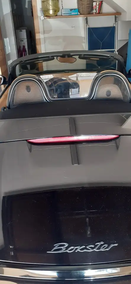 Porsche Boxster 2.5 c/clima, foto 7
