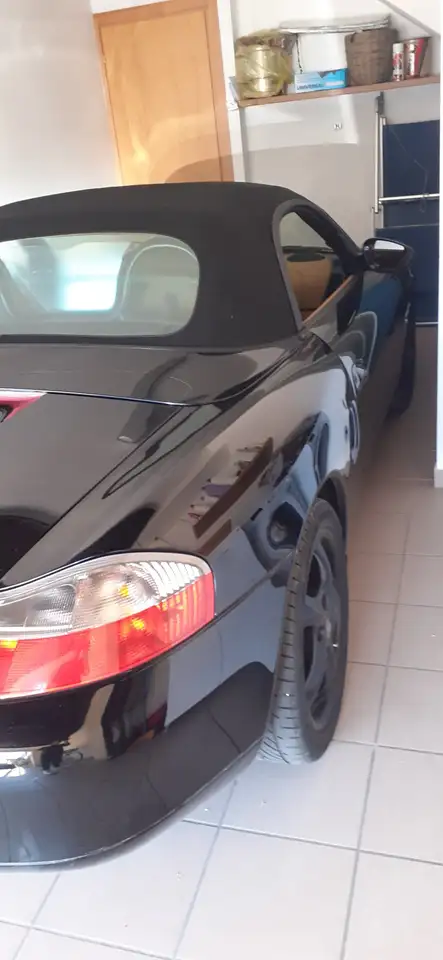 Porsche Boxster 2.5 c/clima, foto 11