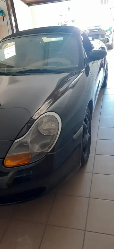 Porsche Boxster 2.5 c/clima, foto 9