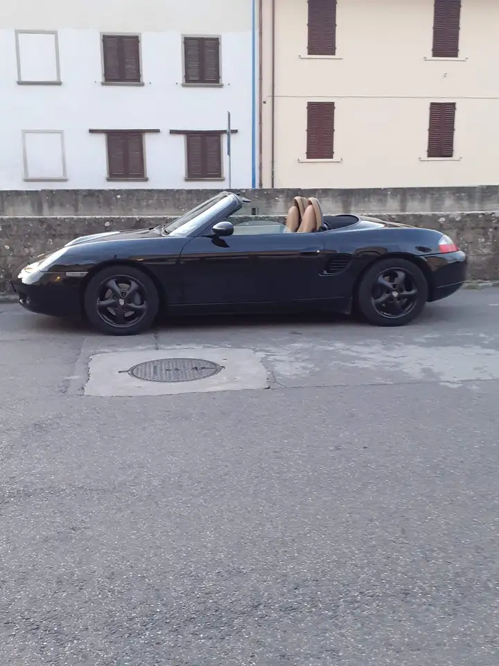 Porsche Boxster 2.5 c/clima, foto 1