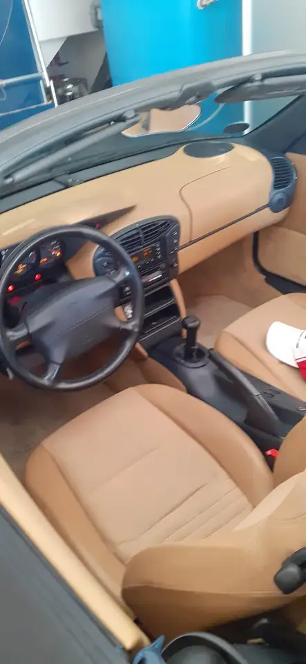 Porsche Boxster 2.5 c/clima, foto 5