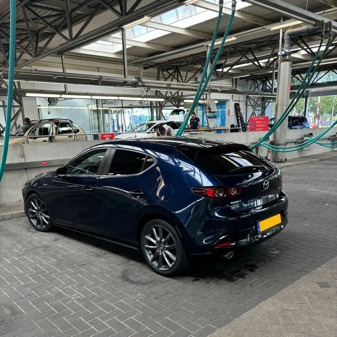 Mazda 3 SkyActiv-D | Automatik | 116 PS | Top Zustand Bleu - 1