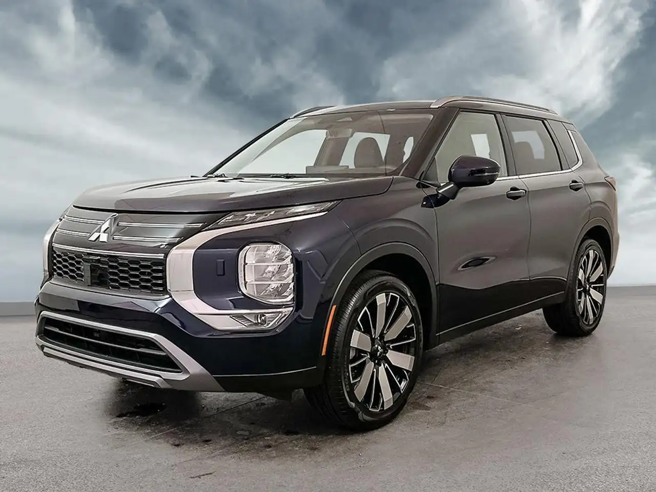 2026 Mitsubishi Outlander