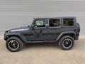 Jeep Wrangler Unlimited 3.8 Sahara Hardtop-Softtop Grijs - thumbnail 11