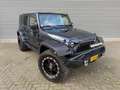 Jeep Wrangler Unlimited 3.8 Sahara Hardtop-Softtop Grijs - thumbnail 3