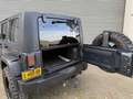 Jeep Wrangler Unlimited 3.8 Sahara Hardtop-Softtop Grijs - thumbnail 13