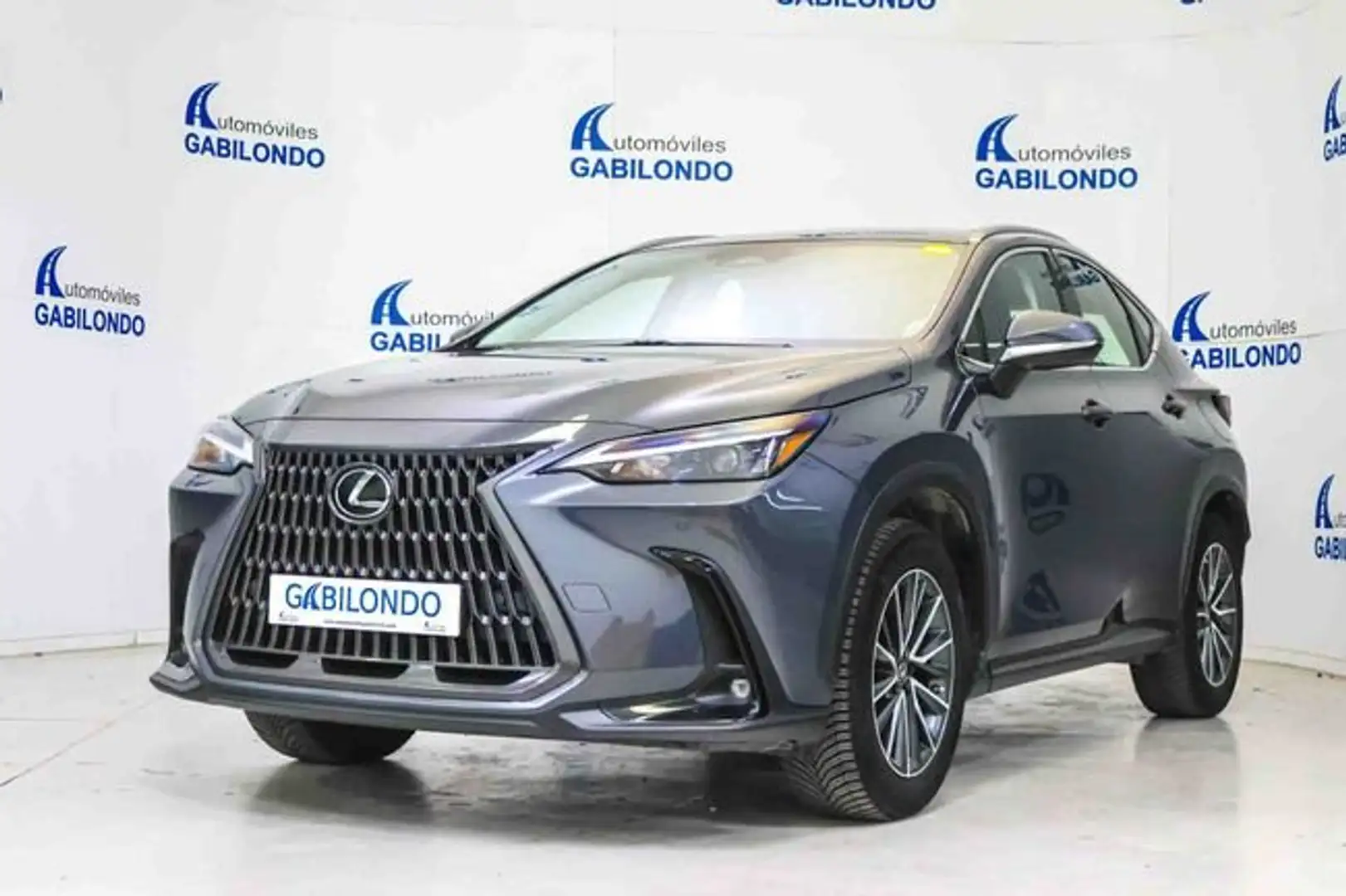 Lexus NX 350h Business 2WD Gris - 1