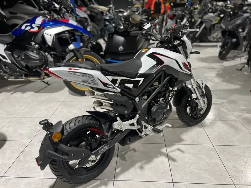 Benelli Tornado - foto 3