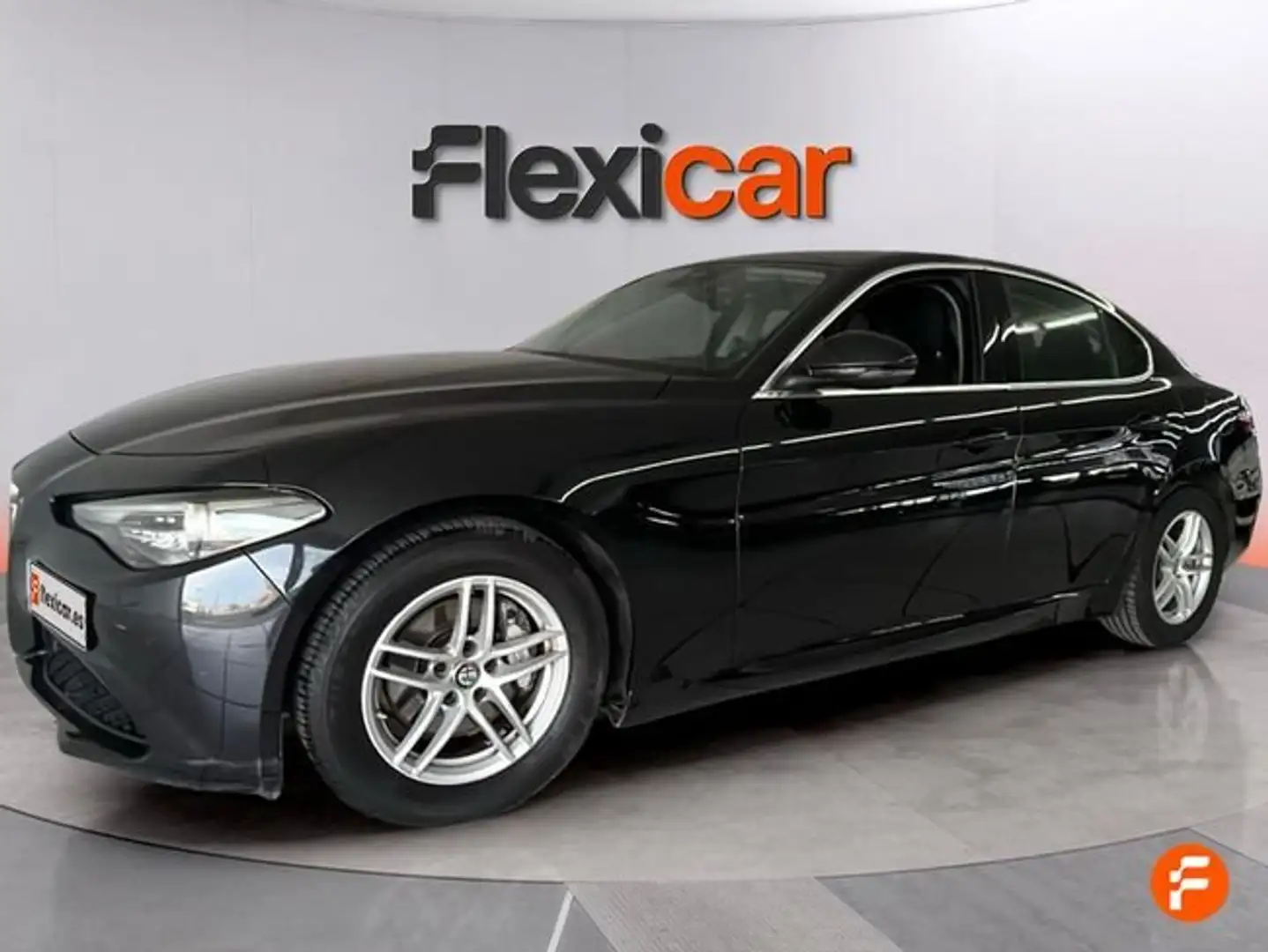 Alfa Romeo Giulia 2.2 Diesel Executive 150 Negro - 2