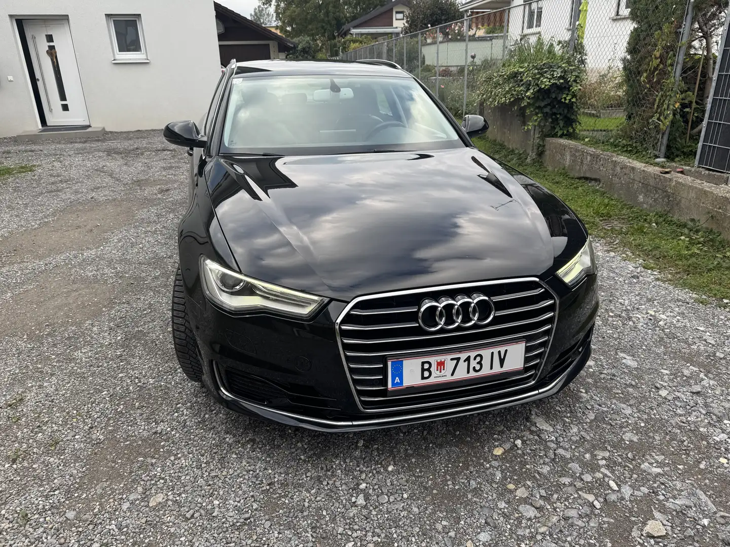 Audi A6 Avant 2,0 TDI ultra - 1