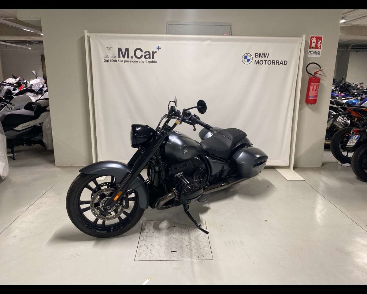 BMW R 18 Roctane Abs