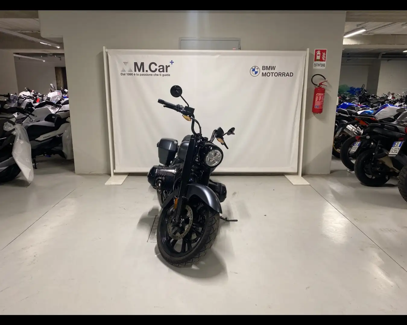 BMW R 18 Roctane Abs Gri - 2