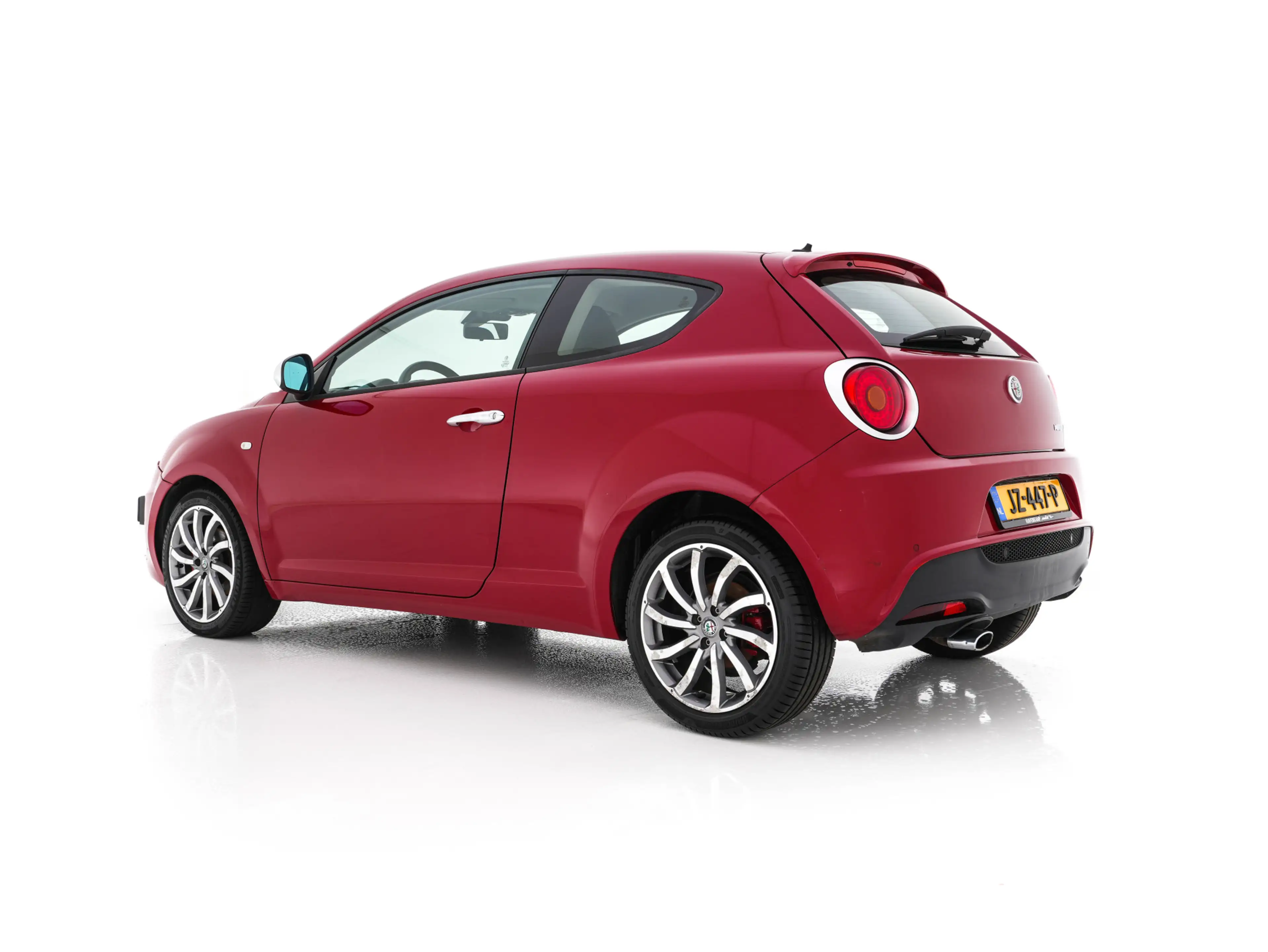 Alfa Romeo MiTo 1.3 JTDm ECO Super *NAVI-FULLMAP | COMFORT-SEATS | — photo 4