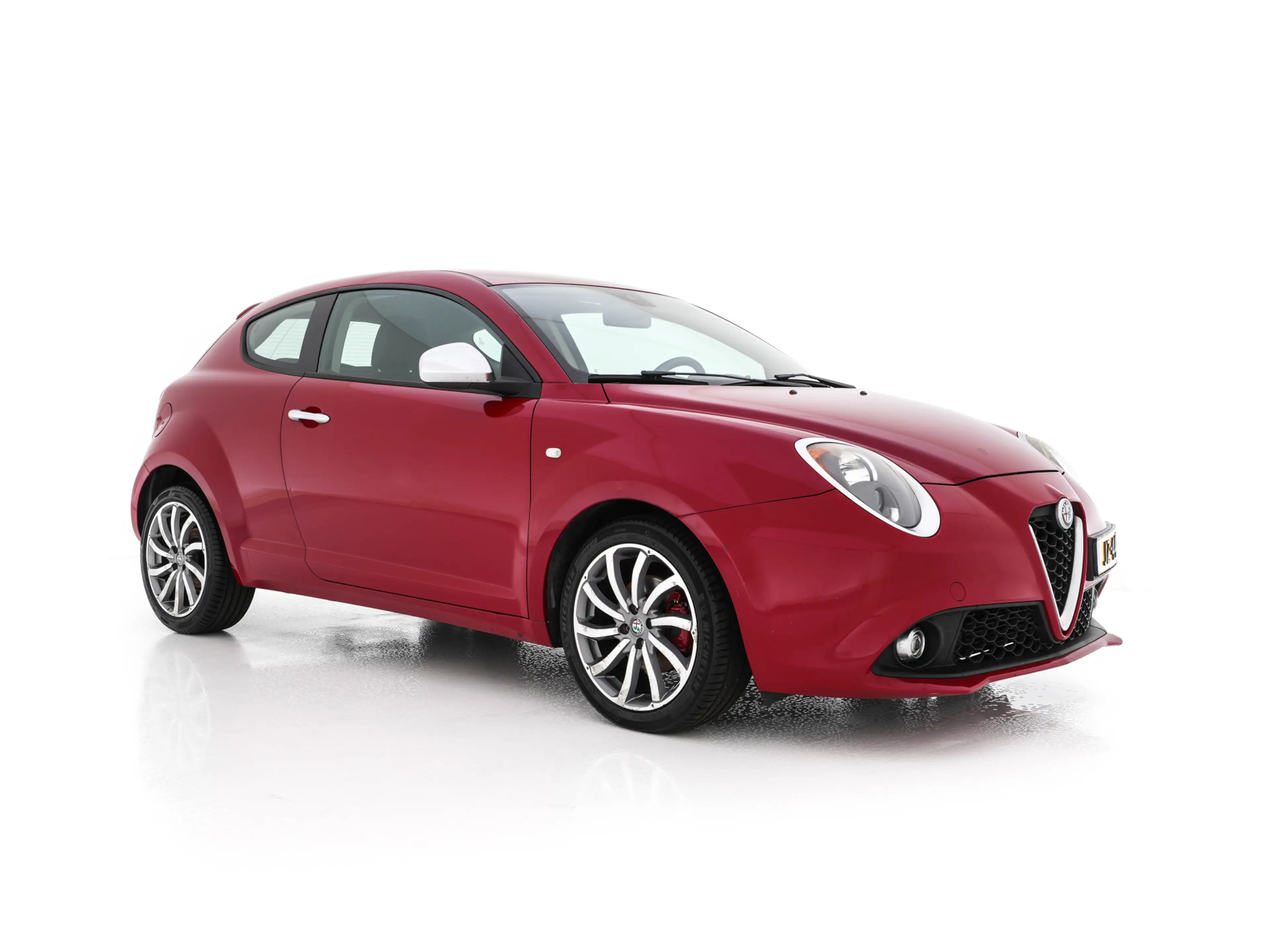 Alfa Romeo MiTo 1.3 JTDm ECO Super *NAVI-FULLMAP | COMFORT-SEATS |