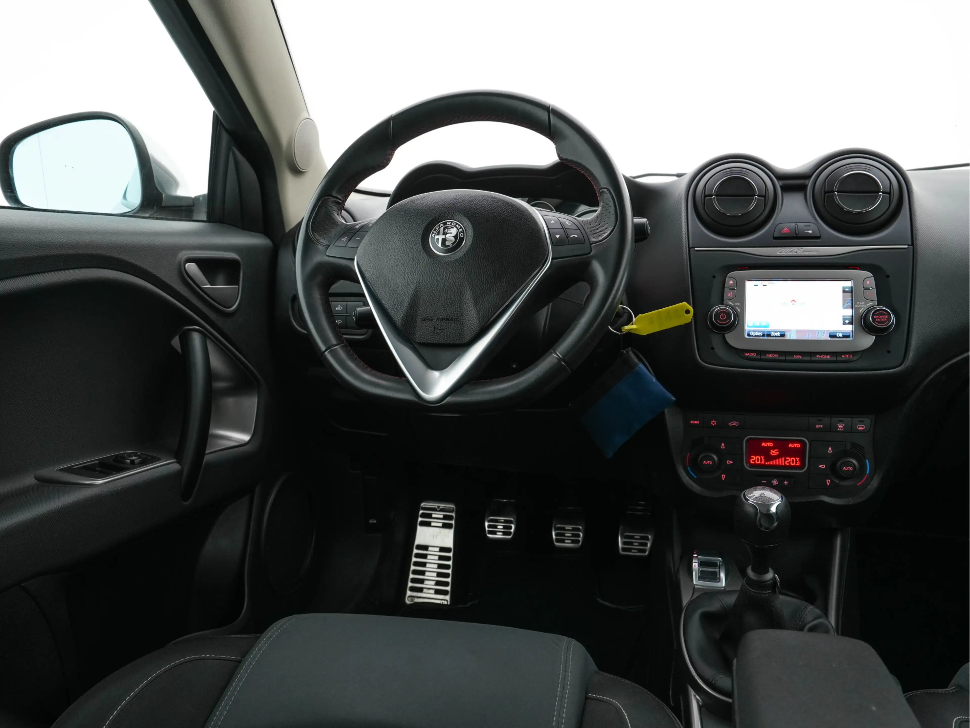 Alfa Romeo MiTo 1.3 JTDm ECO Super *NAVI-FULLMAP | COMFORT-SEATS | — photo 7