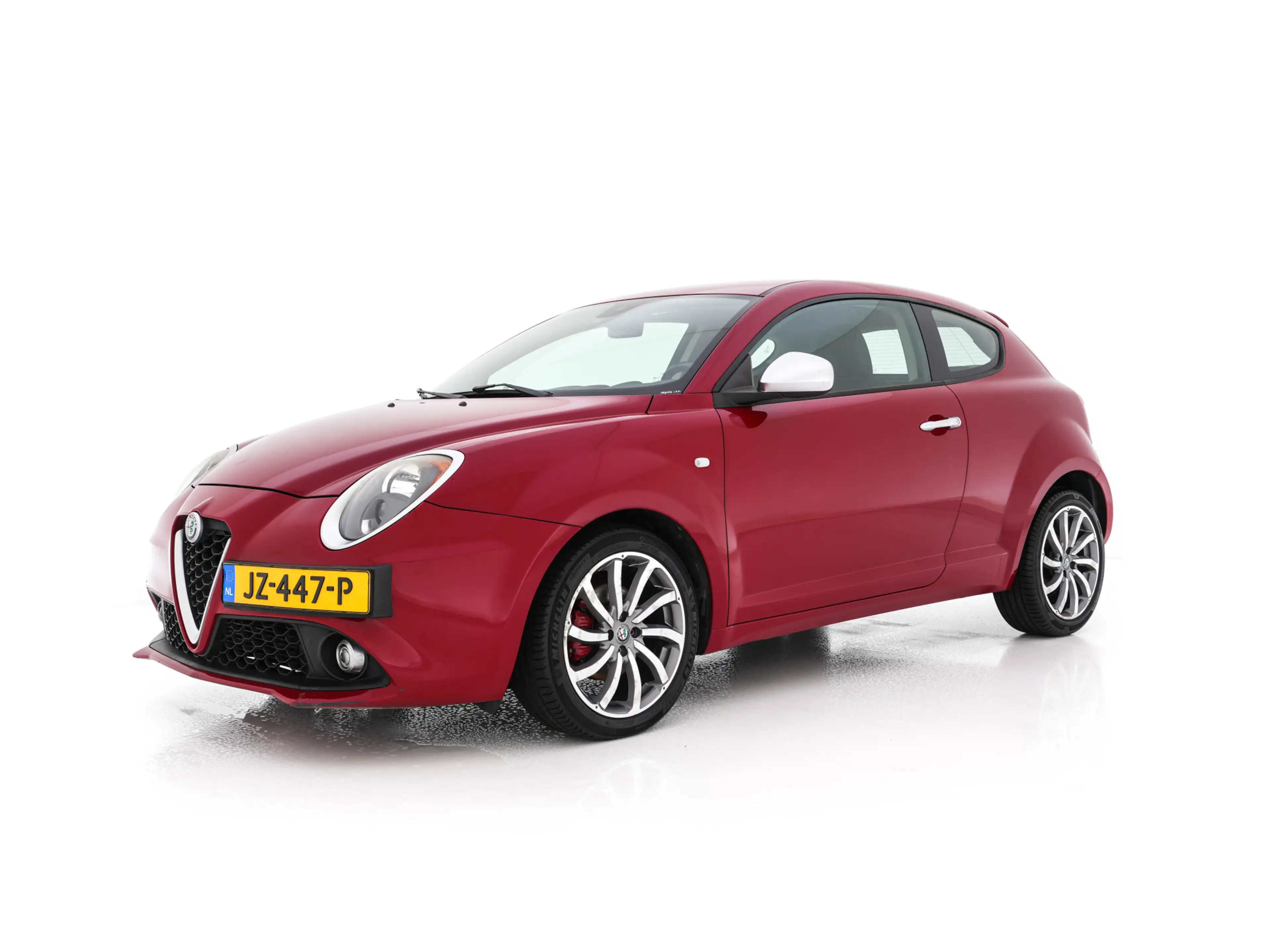 Alfa Romeo MiTo 1.3 JTDm ECO Super *NAVI-FULLMAP | COMFORT-SEATS | — photo 3