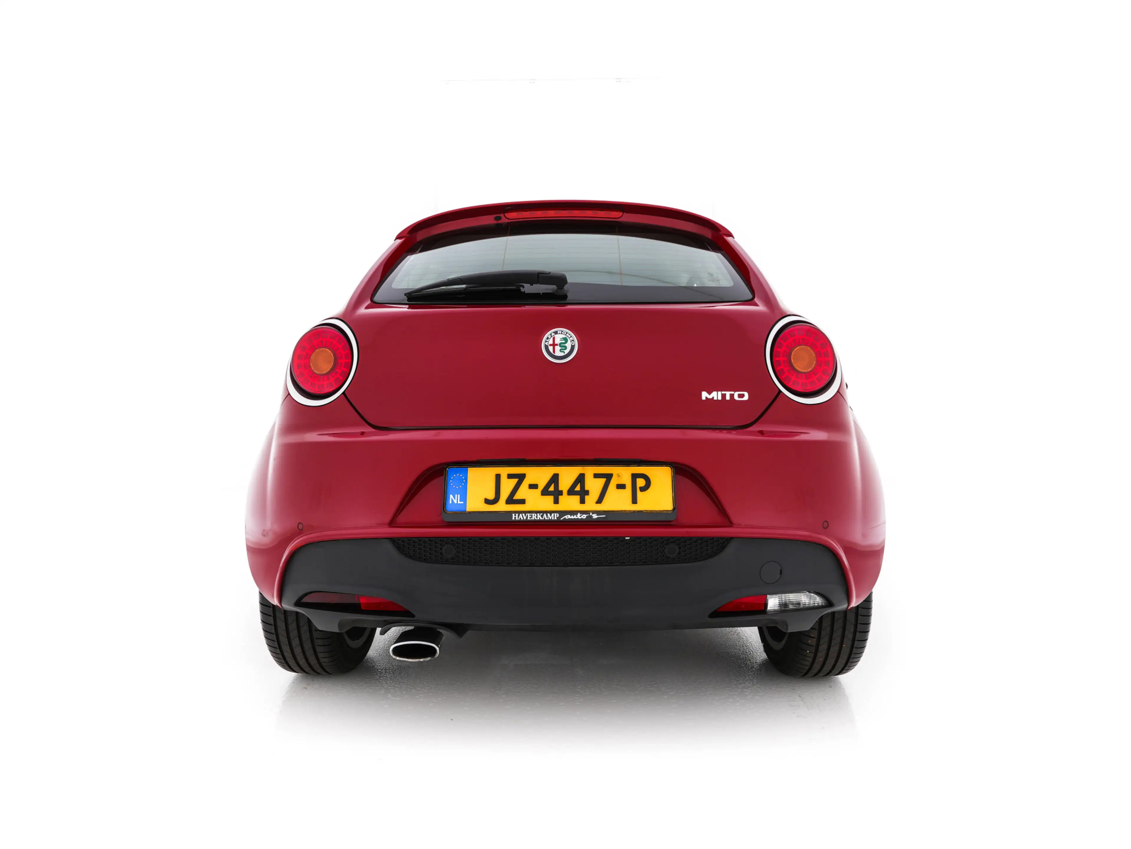 Alfa Romeo MiTo 1.3 JTDm ECO Super *NAVI-FULLMAP | COMFORT-SEATS | — photo 5