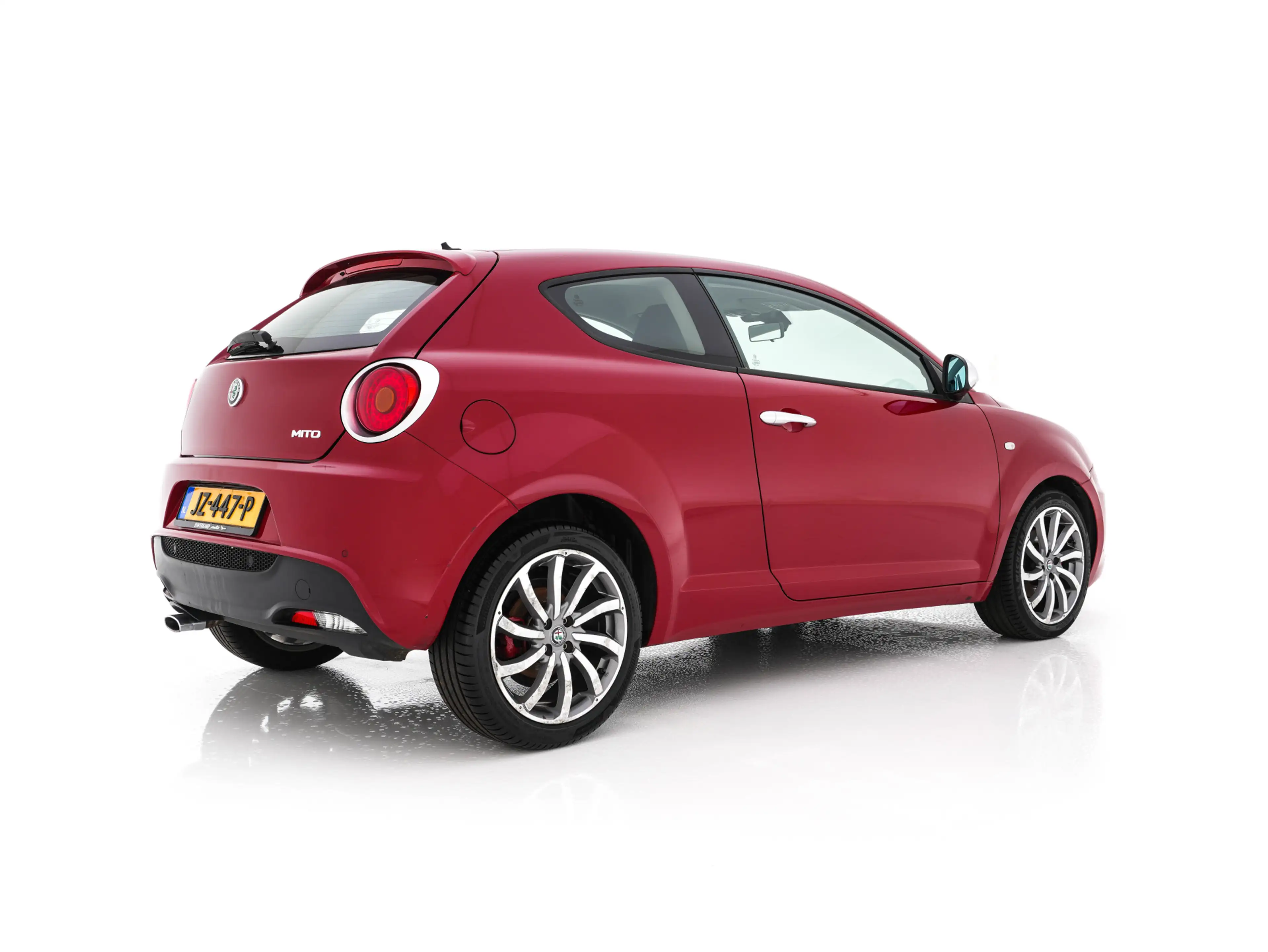 Alfa Romeo MiTo 1.3 JTDm ECO Super *NAVI-FULLMAP | COMFORT-SEATS | — photo 6