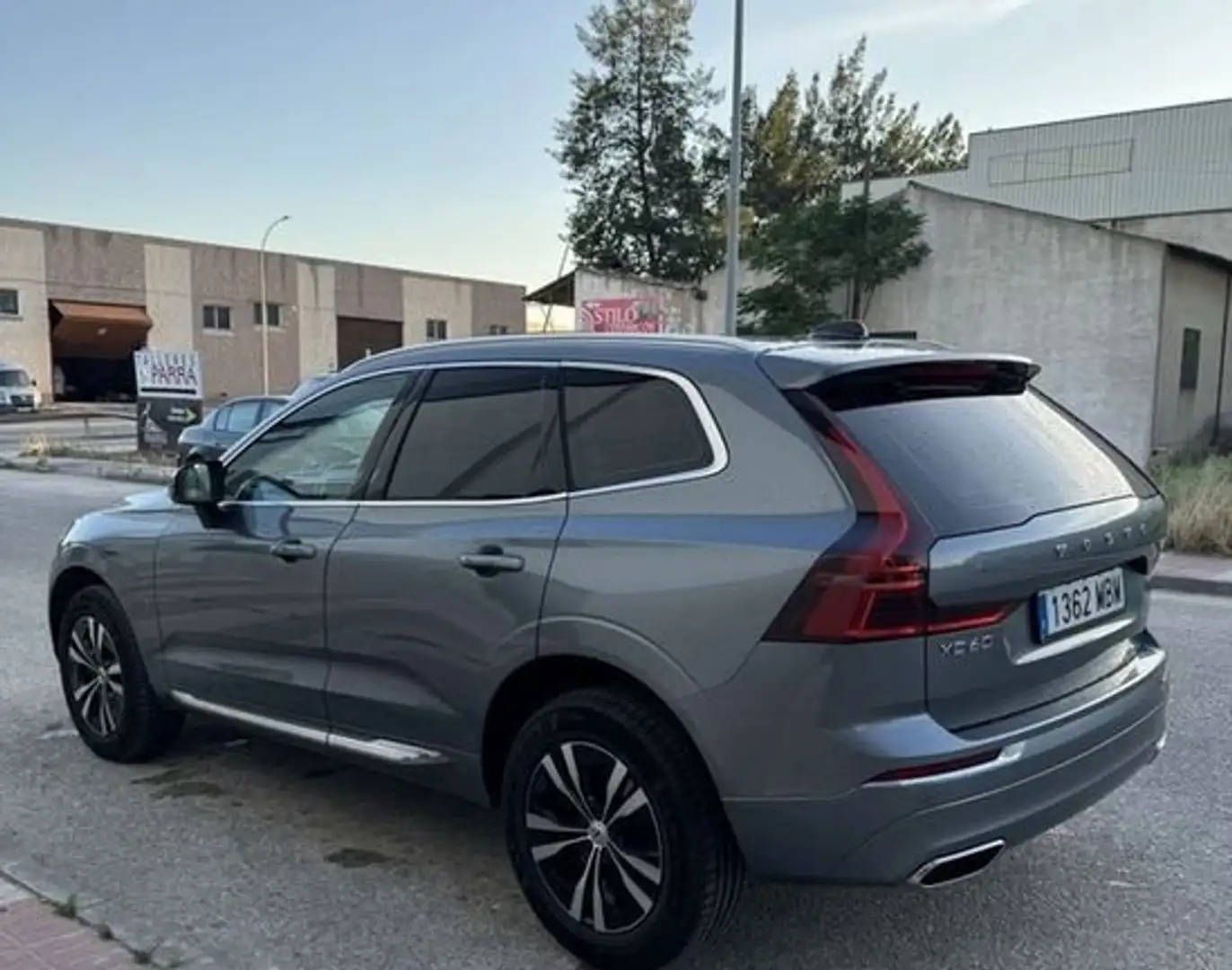 Volvo XC60 ++++  XC60 2.0___ d4 Inscription geartronic  _____ - 1