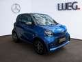 smart forTwo EQ  PASSION+PREMIUM+PLUSPAKET+SCHNELLLADEV Albastru - thumbnail 5