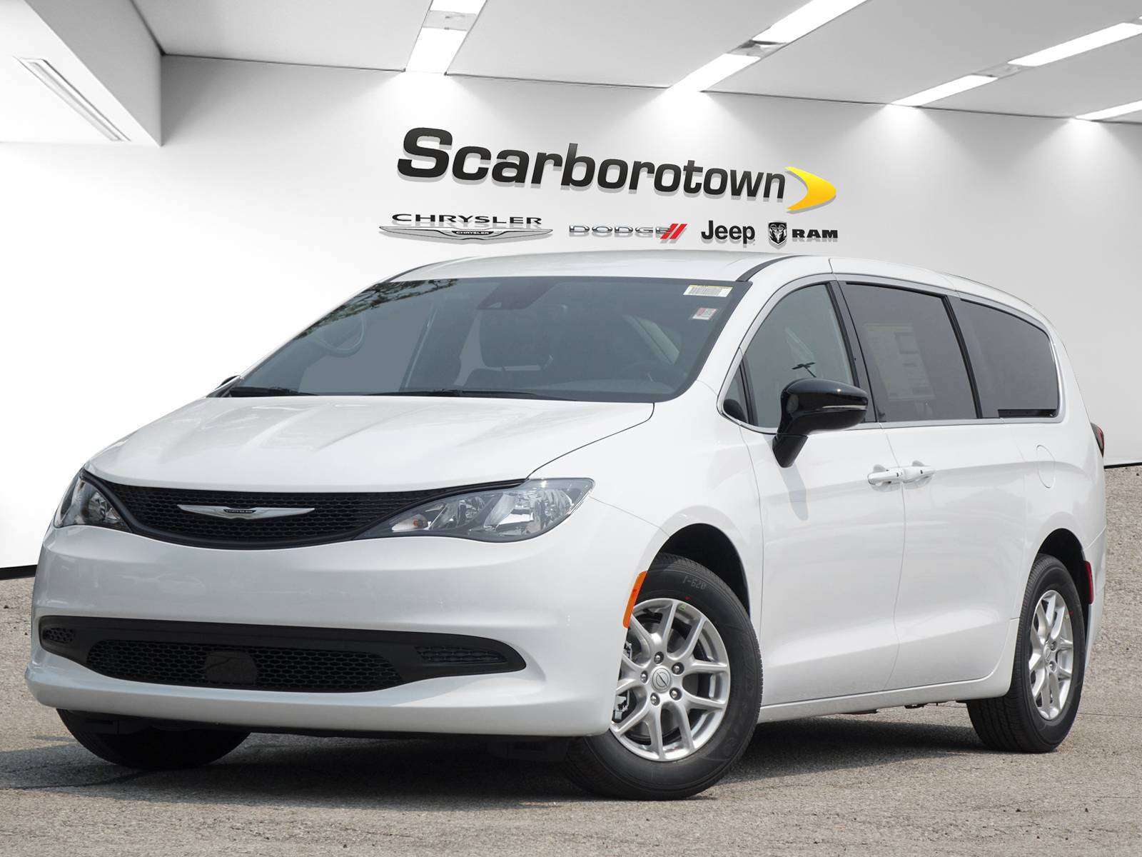 2026 Chrysler Grand Caravan