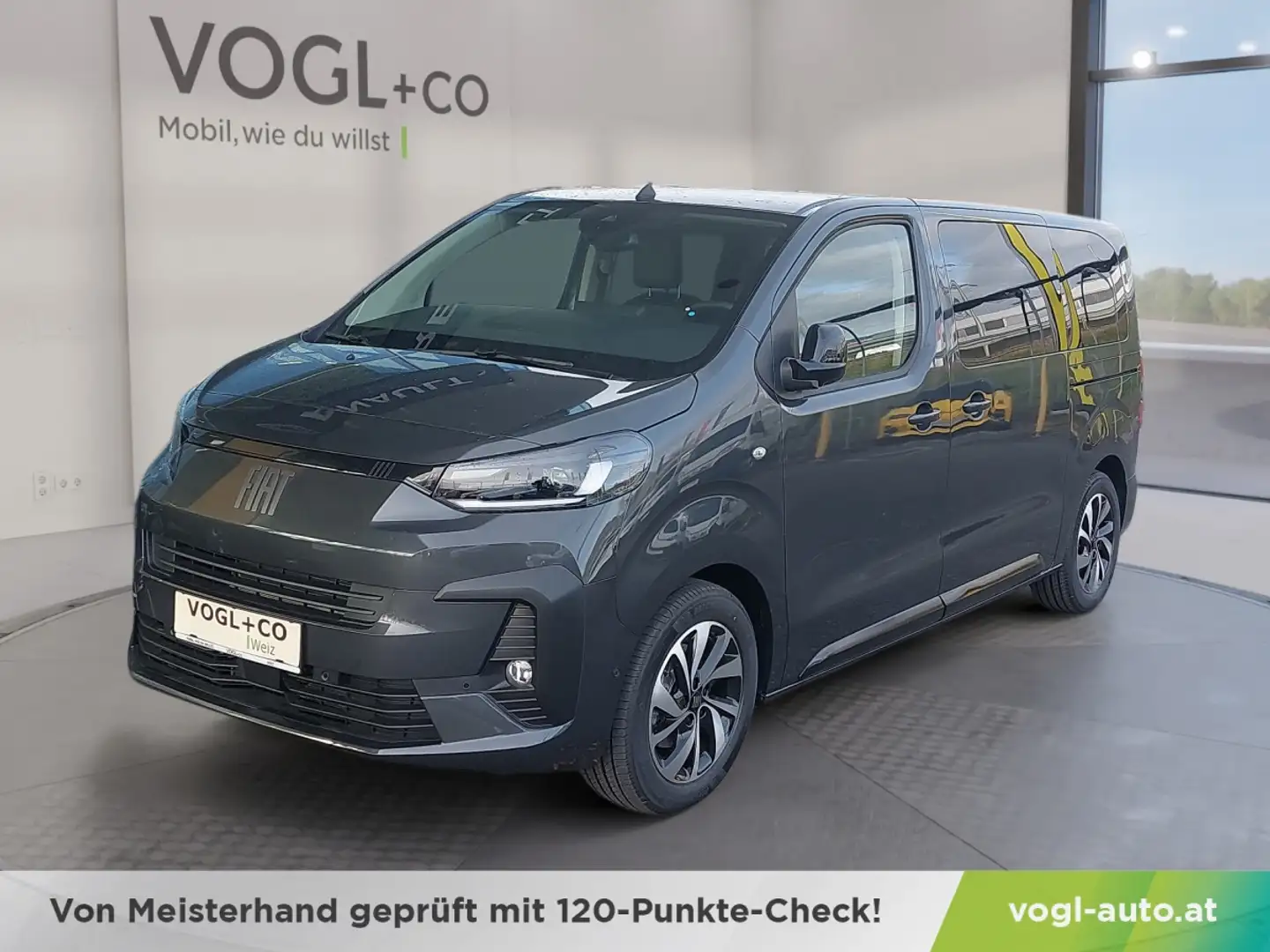 Fiat Ulysse Serie 3 MY25 L2 Lounge 2.0 Blue HDi EAT8 Grau - 1