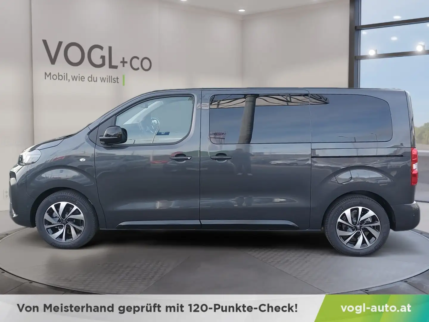 Fiat Ulysse Serie 3 MY25 L2 Lounge 2.0 Blue HDi EAT8 Grau - 2